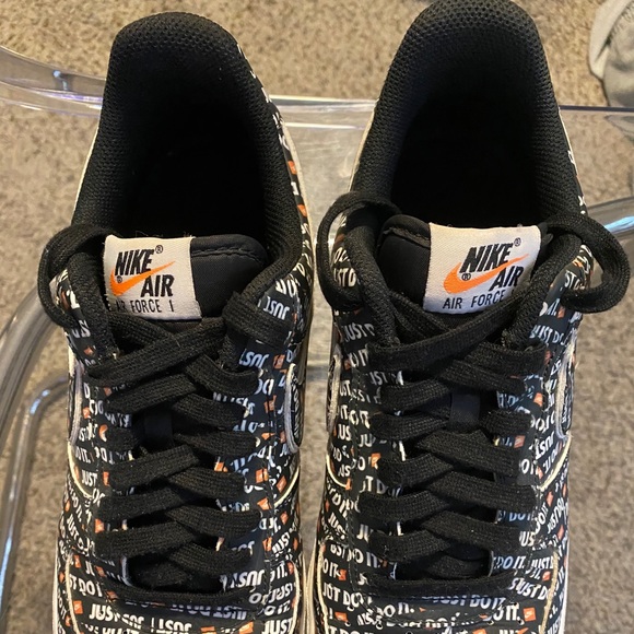 Air Force 1 Low Just Do It - Picture 2 of 2